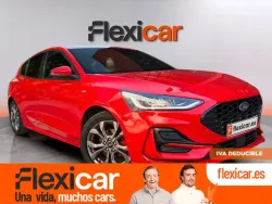 FORD Focus Sportbreak 1.0 Ecoboost MHEV ST Line