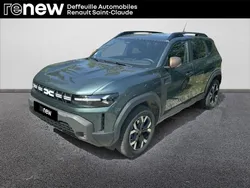 Dacia Duster TCe 130 4x4 Extreme