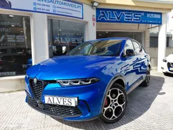 Alfa Romeo Tonale 1.3 Plug-In Hybrid Veloce e-AWD