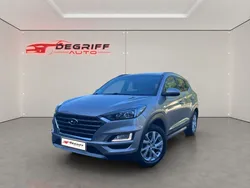 HYUNDAI TUCSON 1.7 CRDi 115 2WD Creative