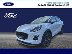 Ford Puma 1.0 Flexifuel 125ch S&S mHEV Titanium