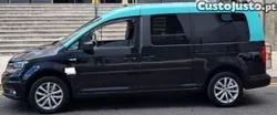 VW Caddy 2.0 Taxi adaptado mobilidade reduzida