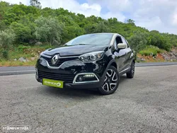 Renault Captur 1.5 dCi Exclusive XMOD