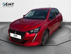 PEUGEOT 208 PureTech 100 S&S BVM6 Style