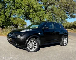 Nissan Juke 1.5 dCi Tekna Premium