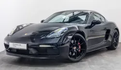 Porsche Cayman Deportivo Automático de 2 Puertas