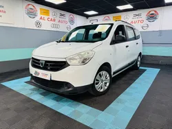 DACIA LODGY 1.2 TCe 115 5 places Silver Line