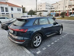 Audi e-tron 55