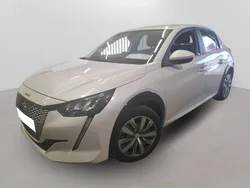 Peugeot 208 affaire Electrique 50 KWH 136 Active Business