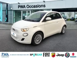 Fiat 500 e 95ch Icône