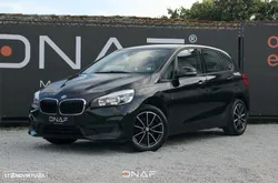 BMW 216 Active Tourer d Advantage