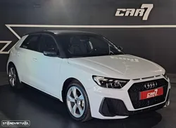 Audi A1 Sportback 30 TFSI S line S tronic