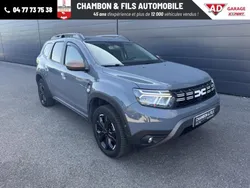 Dacia Duster Blue dCi 115 4x4 Extreme + Attelage