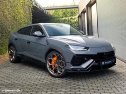 Lamborghini Urus 4.0 V8 Performante