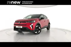 Renault Captur Eco-G Techno 74kW