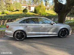 Audi A3 Limousine 1.6 TDI S-line S tronic