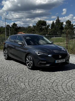 Seat Leon 2.0 TDI FR 150cv DSG