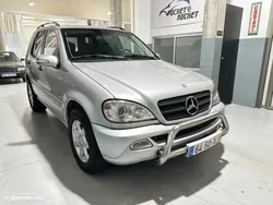 Mercedes-Benz ML 270