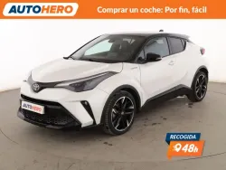 TOYOTA C-HR 180H GR Sport