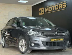 Garantie 12 Mois Citroën C4 HDI 120 ch Millenium / Climatisation automatique Bi-zone / Écran multimédia GPS - BLUETOOTH / Radar de stationnement arrière / Roue de secours / Kit Distribution Neuf