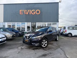 Nissan qashqai 1.5 dci 115ch 2wd dct 7 - suivi constructeur vidange de boite faite - camera de recul - gps