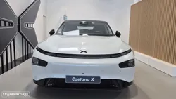 Xpeng P7i 86.2 kWh AWD Performance