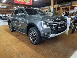 NOUVEAU Ford Ranger Double Cabine Platinium V6 240 cv 3.0 TDI SANS MALUS SANS TVS HOMOLOGATION 4 PLACES