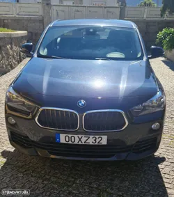 BMW X2 18 d sDrive Auto