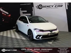 VOLKSWAGEN POLO GTI - 2.0 16V TSI - 207ch - BV DSG 7 - Etat exceptionnel