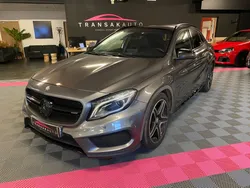 MERCEDES CLASSE GLA 220 d 4-Matic Fascination 7-G DCT A *PACK AMG