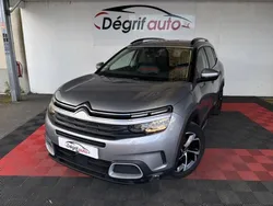 Citroën C5 Aircross BlueHDi 130 SetS BVM6 Feel