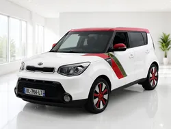 Kia soul 1.6l crdi 128 ch raging soul clim gps bluetooth