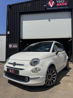 Fiat 500 0.9 8v TwinAir 85ch S&S Lounge