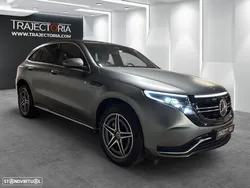 Mercedes-Benz EQC 400 4Matic