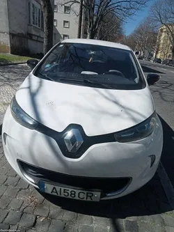 Renault Zoe life