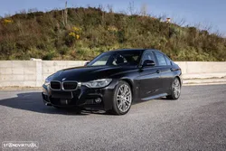 BMW 330 e iPerformance Pack M