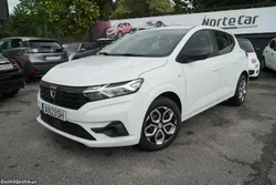 Dacia Sandero 1.0 SCe Essential