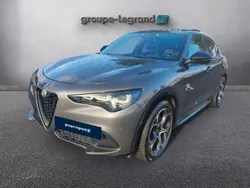 Alfa romeo Stelvio 2.2 Diesel 160ch Veloce AT8