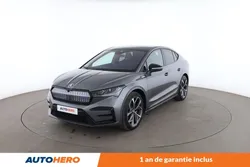 Skoda enyaq Coupe Electrique iV 77 RS 299 ch