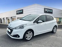 Peugeot 208 BlueHDi 100ch S&S BVM5 Signature