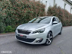 Peugeot 308 BlueHDi FAP 150 Stop&Start Auto Allure