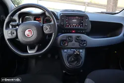 Fiat Panda 1.0 Hybrid City Life
