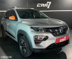 Dacia Spring Electric 45 Comfort Plus