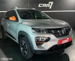 Dacia Spring Electric 45 Comfort Plus