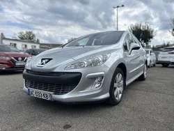 Peugeot 308 1.6 HDI110 CFT PCK FAP BMP6 5P