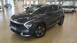 Kia Sportage 1.6 T-GDi MHEV Tech 160