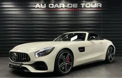MERCEDES AMG GT C ROADSTER 4.0 V8 BI-TURBO 557 CH SPEEDSHiFT DCT
