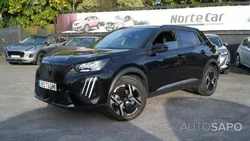 Peugeot 2008 1.2 PureTech Allure Pack de 2024