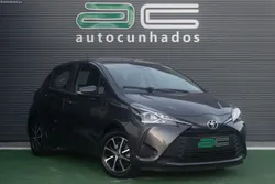 Toyota Yaris 1.0 VVT-i Comfort
