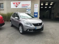 Peugeot 2008 1.6 BLUEHDI - 100 STYLE